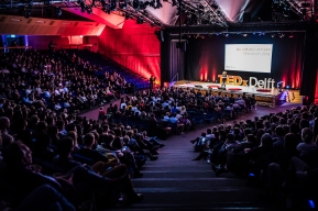 TedXDelft - 22 maart 2018 | © Verkijk