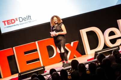 TedXDelft - 22 maart 2018 | © Verkijk